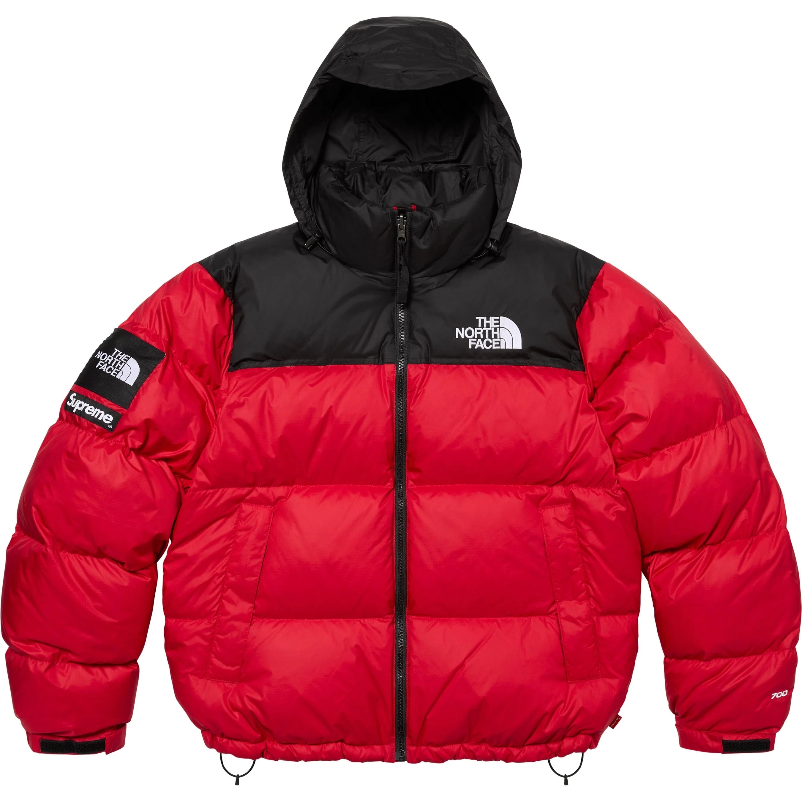 Supreme®/The North Face® Nuptse Jacket view 6